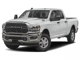 2024 ram 2500 big horn