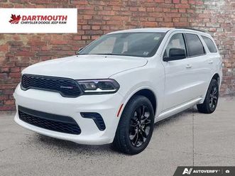 2026 dodge durango gt