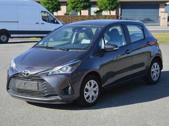 yaris 1.0 vvt-i comfort camera + airco!!