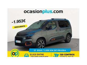 berlingo van bluehdi s&s talla m isotermo 100