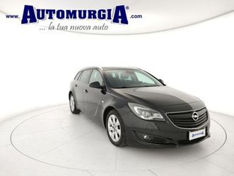 insignia 2.0 cdti 140cv ecopower 104gr. sports tourer cosmo business