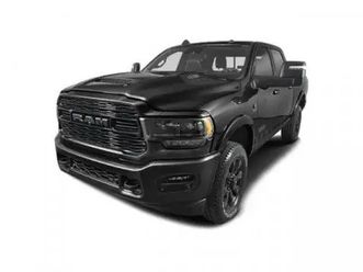 2024 ram 2500 longhorn
