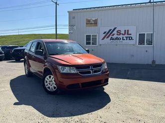 2014 dodge journey se