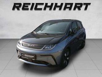 byd dolphin 60,4 kwh design österreich paket