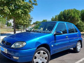 citroen saxo 1.4 sx