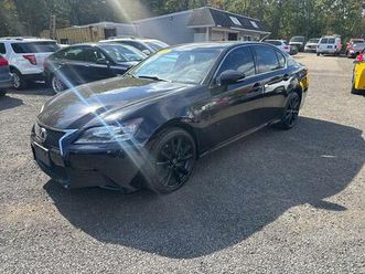 2013 lexus gs 350 base