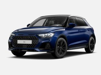 audi a1 allstreet adren black 30 tfsi 85kw s tro