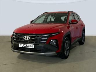 hyundai tucson 1.6t 118kw (160cv) 48v maxx