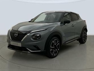 nissan juke 1.6 hybrid 105kw (145cv) n-design