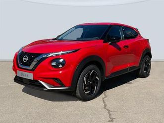 nissan juke dig-t 84 kw (114 cv) 6m/t acenta