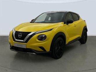 nissan juke dig-t 84 kw (114 cv) 6m/t ikon edition