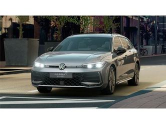 volkswagen passat r-line ehybrid (phev) 200kw (272cv) dsg