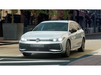 volkswagen passat r-line ehybrid (phev) 200kw (272cv) dsg