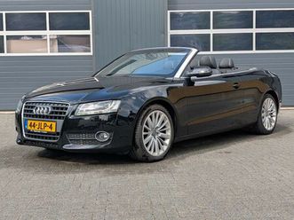 audi a5 cabriolet - 2.0 tfsi pro line