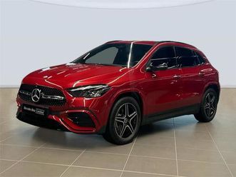 mercedes-benz gla 200 d 4matic