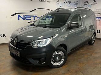 renault express tce komfort*kasten*klima*ahk*led