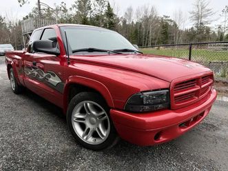 2001 dodge dakota rt