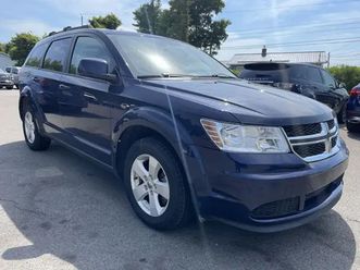 2017 dodge journey se / 5 passenger / heated seats / alloy wheel