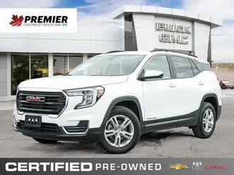 2023 gmc terrain sle