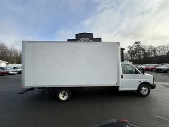 2015 gmc savana cutaway 3500 159 wheelbase