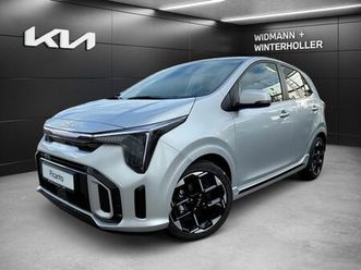kia picanto pe2 1.0 gt-line gdi amt matrix kam. navi