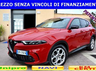 tonale 1.6 d 130cv tct6 ti matrix privacy rcam cerchi 18'