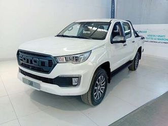 tunland g7 2.0 tdi doppia cabina 4wd