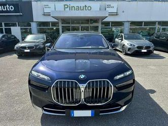 serie 7 740d mhev xdrive auto promo 30%