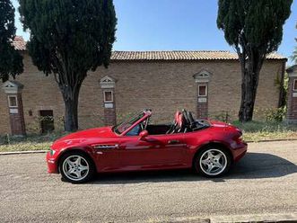 z3m s50 conservata, 90.000km, asi, trentennale!