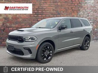 2022 dodge durango gt