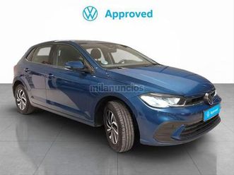 volkswagen - polo life 1.0 tsi 70kw 95cv