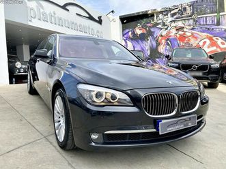 bmw 750 li x-drive agosto/10