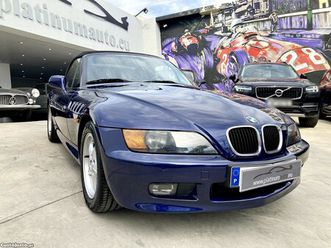 bmw z3 1.9 roadster abril/99