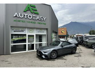 43 amg 381 9g speedshift mct pack premium +