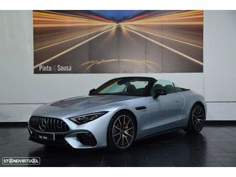 mercedes-benz sl 63 amg 4matic+