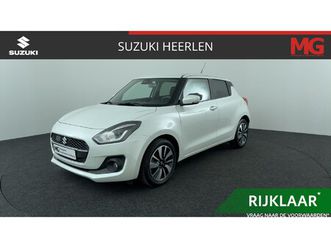 suzuki swift 1.0 stijl smart hybrid | rijklaar | dealer onderhouden | 1e eigenaar