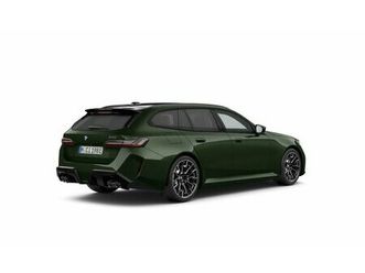 m5 touring individual *brewster green*