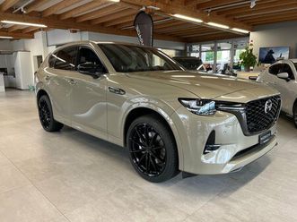 cx-60 e-skyactiv phev 327 awd homura