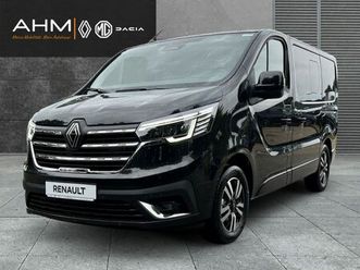 renault trafic combi spaceclass 2.0 blue dci 150 eu6e