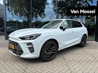 cupra terramar 1.5 tsi e-hybrid business 204 pk | 360 graden camera | panoramaschuif-kanteldak | sennheiser geluidssysteem | elektrsich verstelbare voorstoelen 