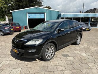 mazda cx-9 3.7 gt-l