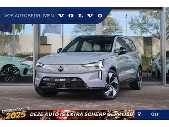 volvo ex90 twin motor performance ultra 7p. 111 kwh