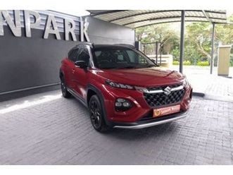 2025 suzuki fronx 1.5 gl