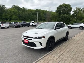 2024 dodge hornet gt plus