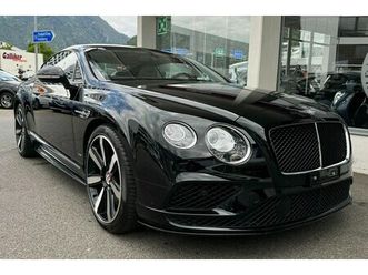 continental gt 4.0 v8 s mulliner