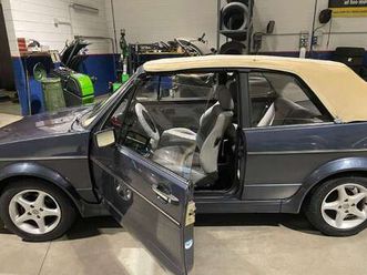 cabrio 1.8 mk1