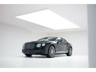 continental gt 6.0 w12 (britische eleganz)