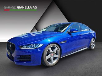 xe 20d r-sport automat