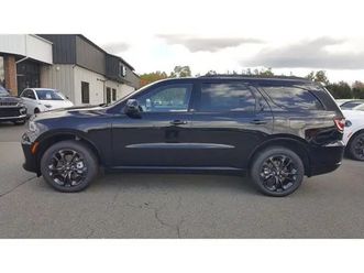 2026 dodge durango gt