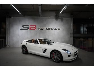 sls 63 amg speedshift
